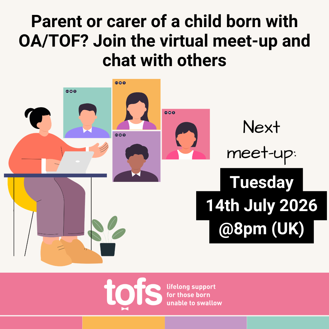 Parent & carer virtual meet-up - 7 July, 2026