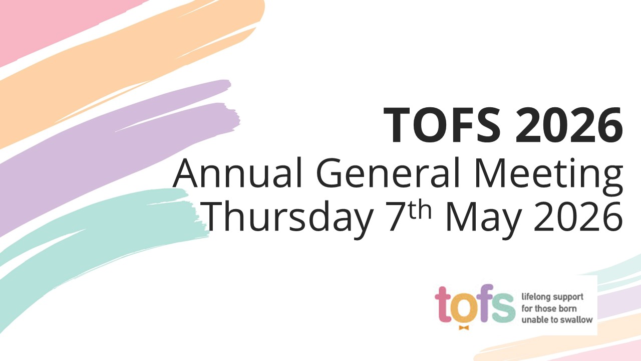 TOFS AGM 2025/26