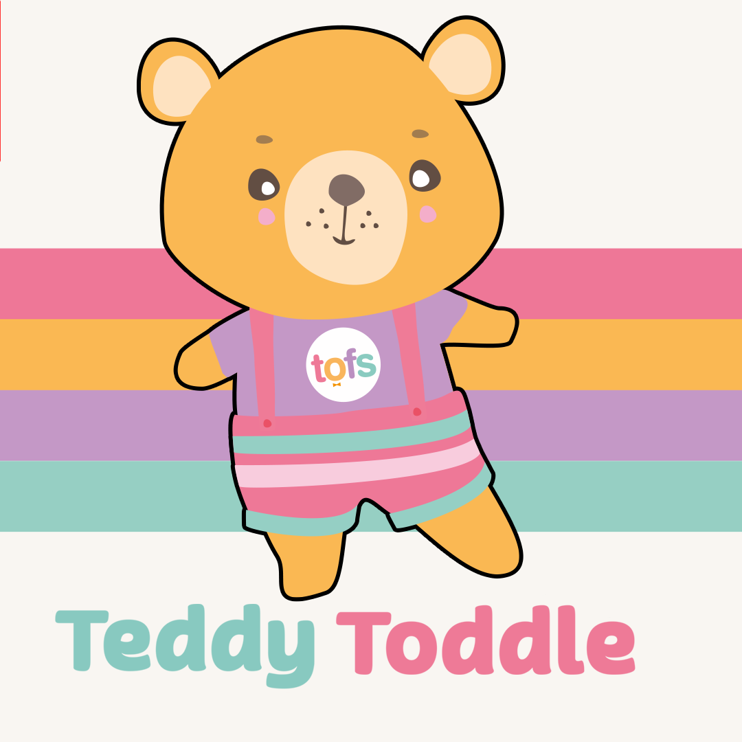 TOFS - Teddy Toddle