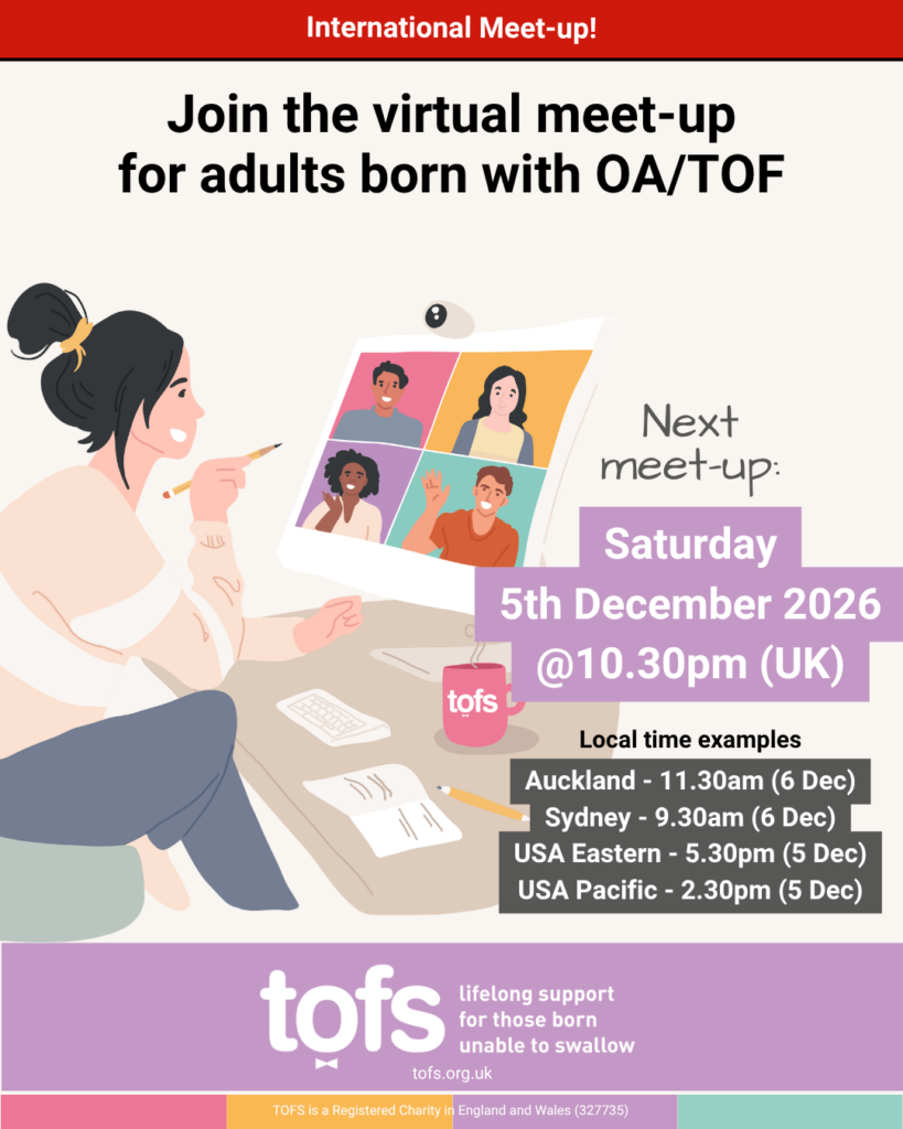 OA/TOF - Adult Coffee & Chat - Dec 5 2026