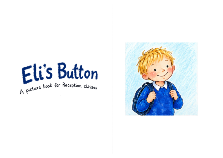 Eli’s Button page 1